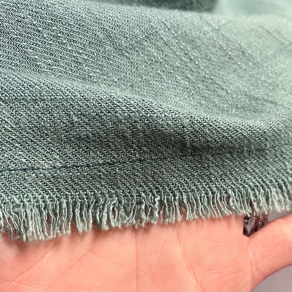 Umgee Dip Dye Lady’s Top im Peacock; Size Small - Picture 5 of 7